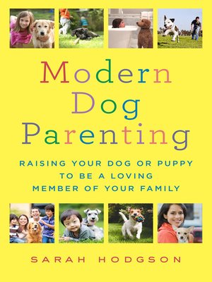 cover image of Modern Dog Parenting